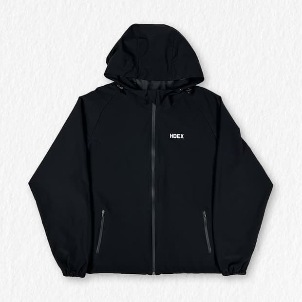 HDEX 바람막이