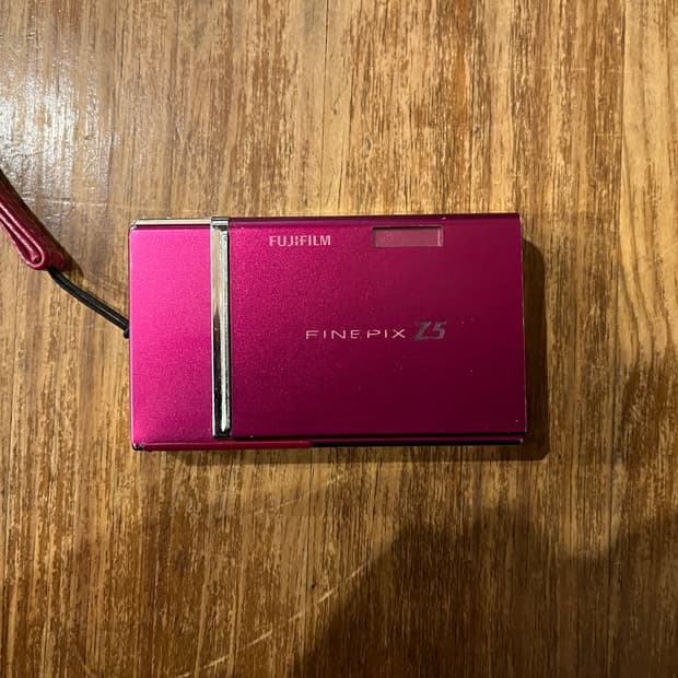 FUJIFILM 파인픽스 Z5
