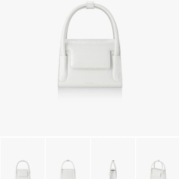 파인드카푸어 마티백18 차정원가방