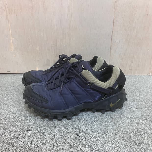 사은품 [직수입] 빈티지 nike 운동화 네이비 240-245
