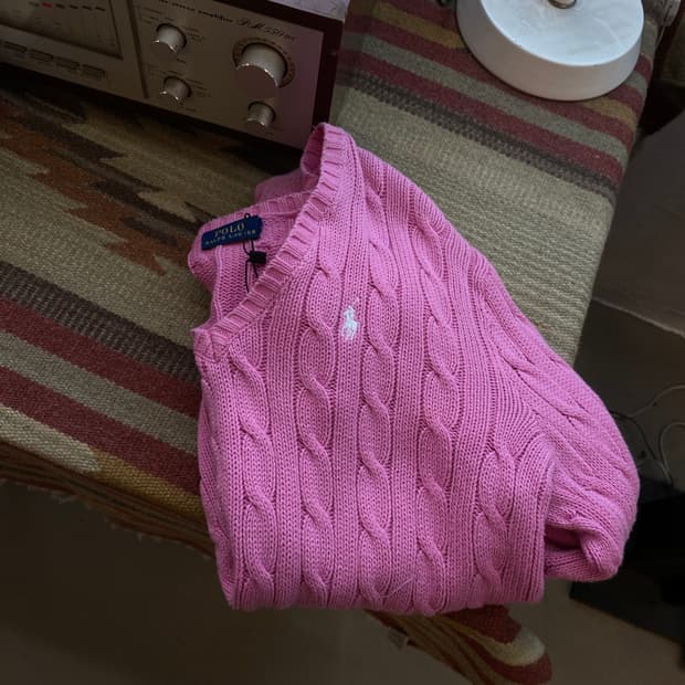 폴로 니트 (Woman M-L) AA1849