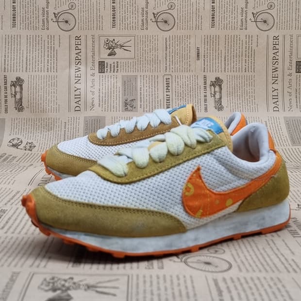 나이키 데이브레이크 SP 오렌지 240