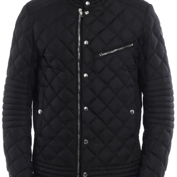 몽클레르 벌피 숏 다운자켓