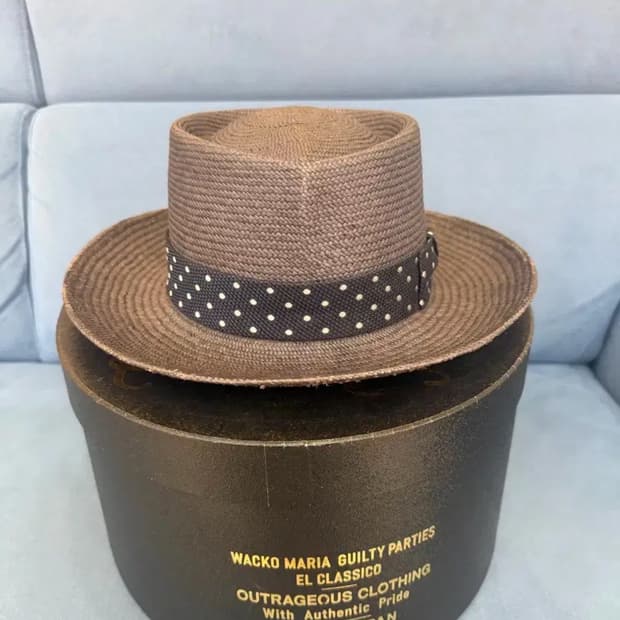 와코마리아 파나마햇