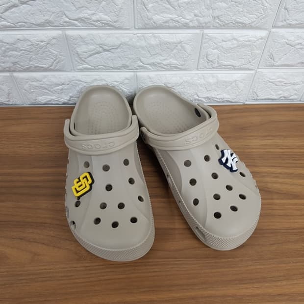 크록스 슬리퍼 샌들 남성280-285