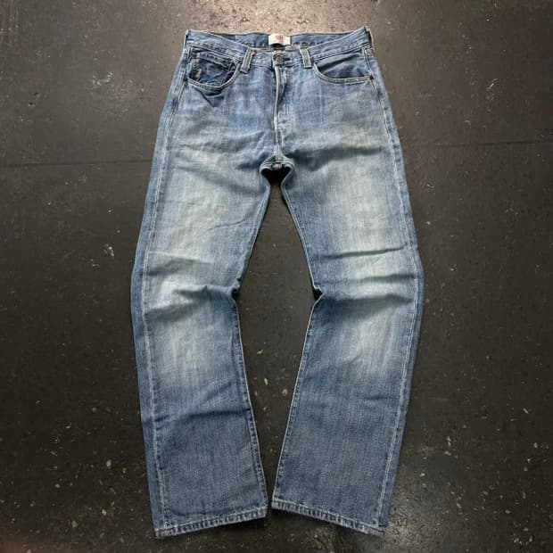 32 리바이스 501 멕시코 청바지 