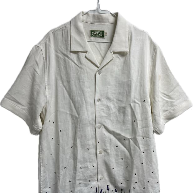 [M] STU 23SS 라벤더 셔츠 STU OFFICE