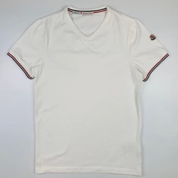 몽클레어 반팔 슬림핏 95