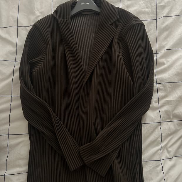 [3] 옴므플리세 테일러드 자켓