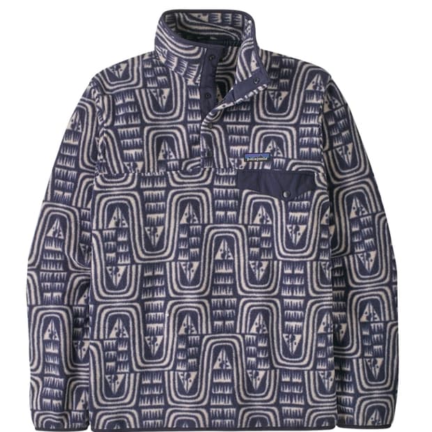 파타고니아 라이트웨이트 신칠라 스냅-T 플리스 풀오버 팝니다.