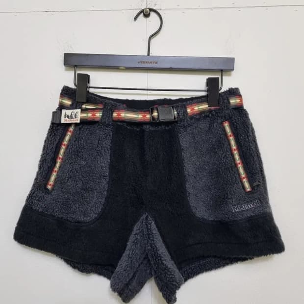 마모트 벨트세트 윈즐로 플리스반바지 /여성28인치