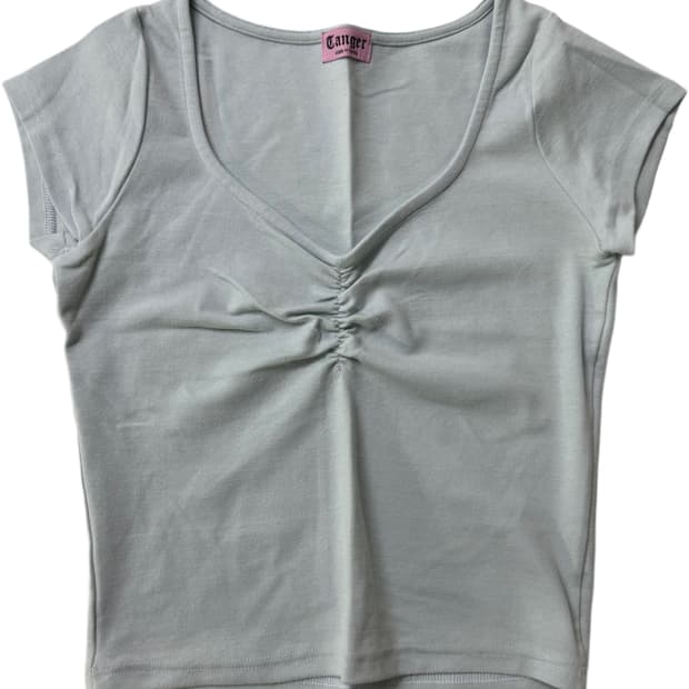 Tanger 탠저 ballerina top