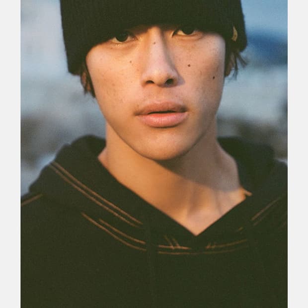 [DESCENTE X 5kmman] 비니 블랙