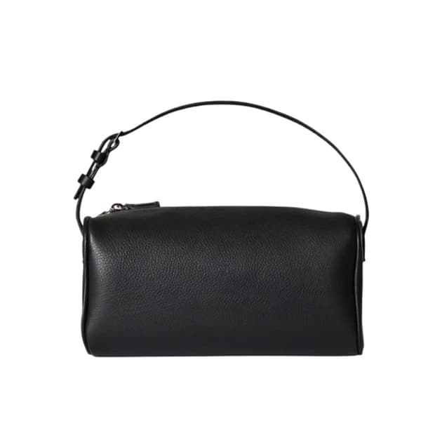 더로우 90s 백 블랙 W1281L97 BLPL