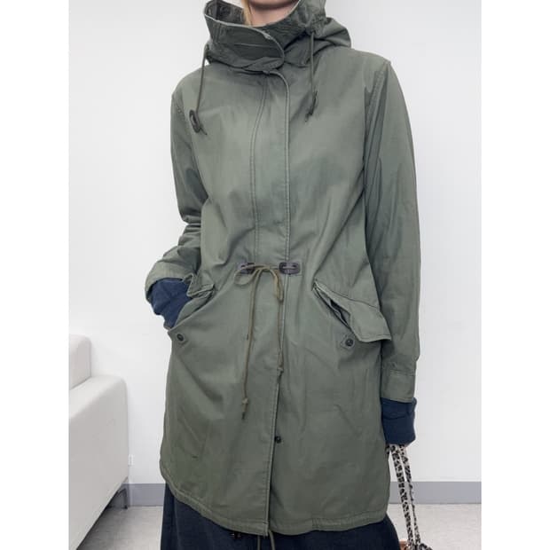 빈티지 에드윈 야상 자켓 y2k