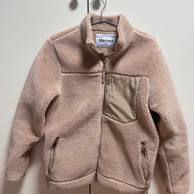 마모트 여성 뽀글이 플리스 85