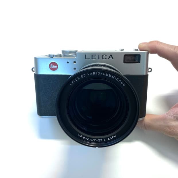 라이카 디지룩스 2 디지털 카메라