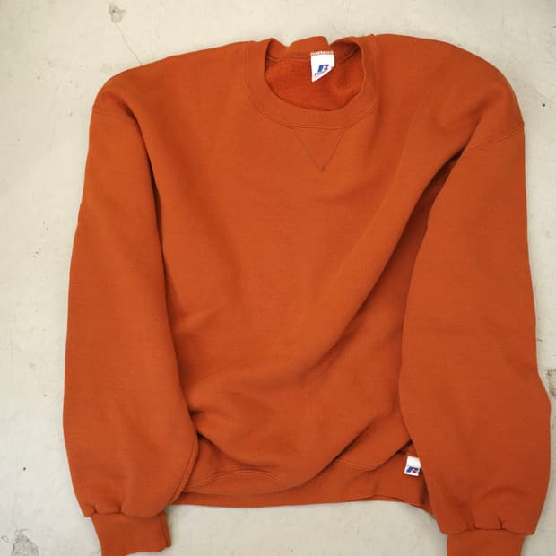 00s 러셀 애슬레틱 스웻셔츠