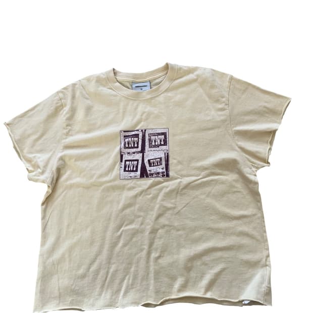 This is never that tee