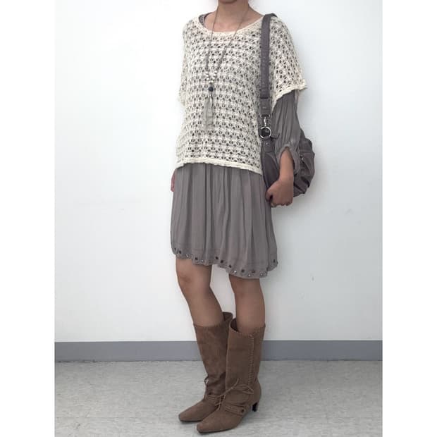 Dusty Hippie Set (3 pieces)