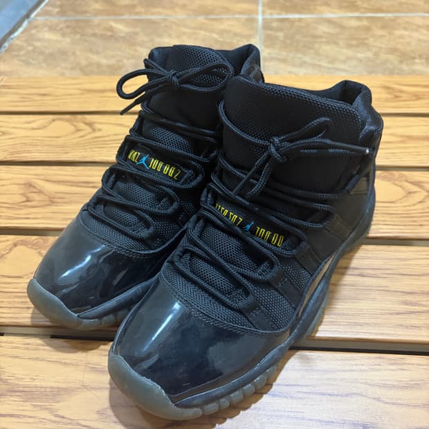 Nike Air Jordan 11 Retro Gs Gamma
