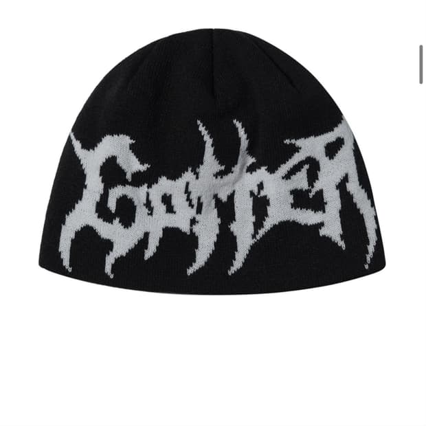 가터갤러리 비니 팔아요