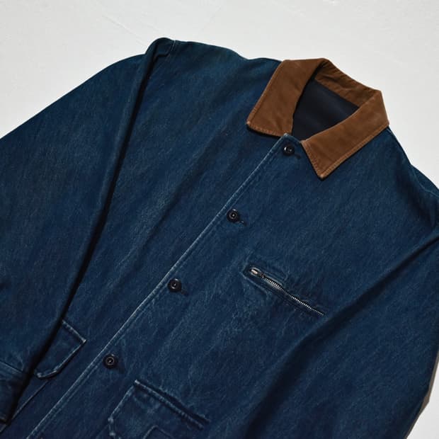 デカオム) comme des garcons 80s