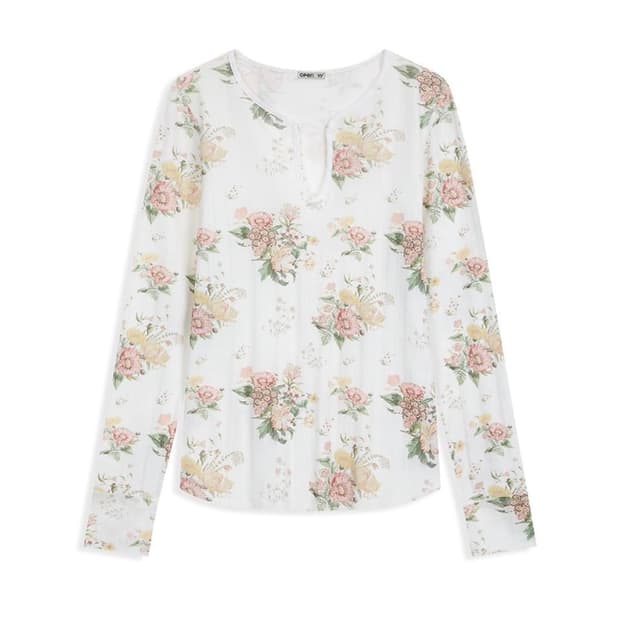 open yy floral
