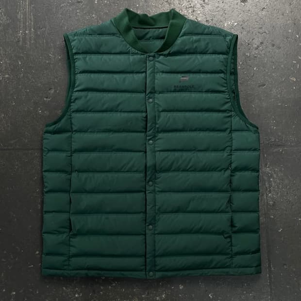 105 빈폴 스포츠 패딩조끼