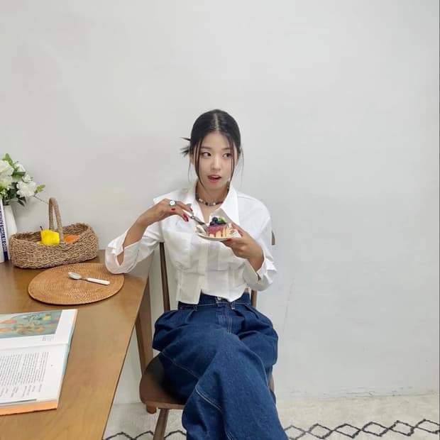 콜릿 셔츠