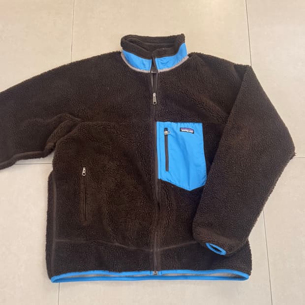 Patagonia Retro-X Deep Pile Fleece XL