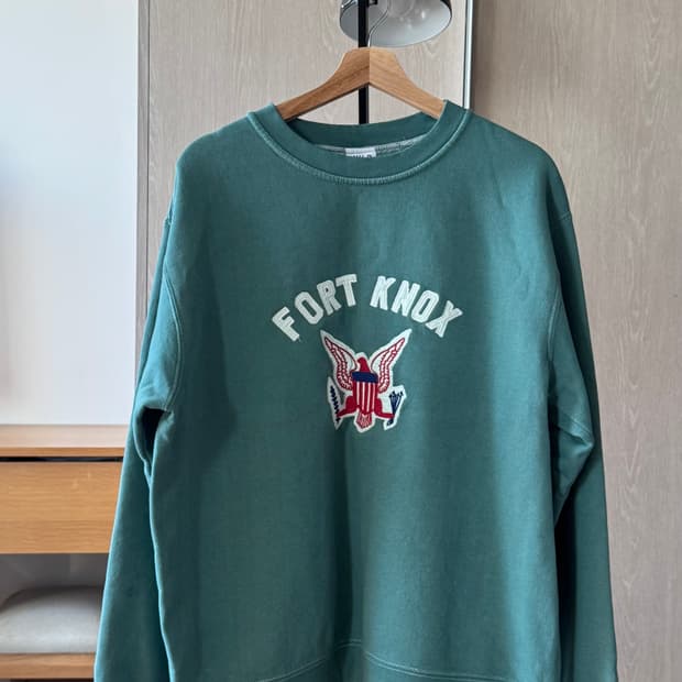 와일드동키 / 맨투맨 / XL