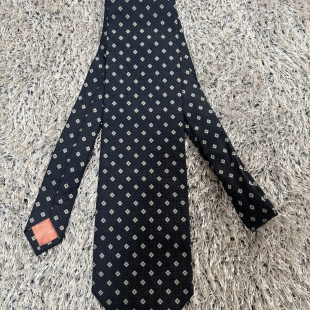 프랑스브랜드 RYKIEL HOMME 실크 100프로 넥타이