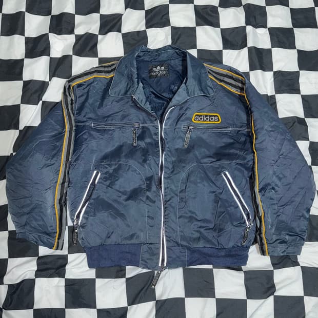 초레어) 아디다스 탑건 자켓
