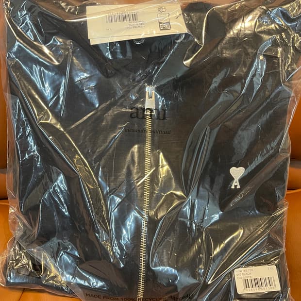 아미 드 쿠르 후드집업XL(새상품/정품)