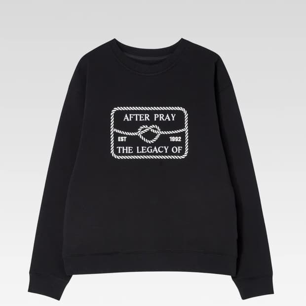 Legacy Symbol Sweat Shirts Black