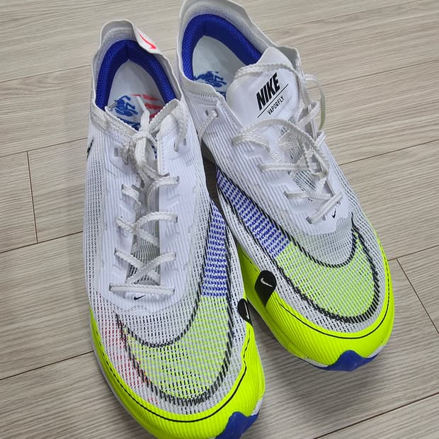 나이키 베이퍼플라이 넥스트% 런닝화