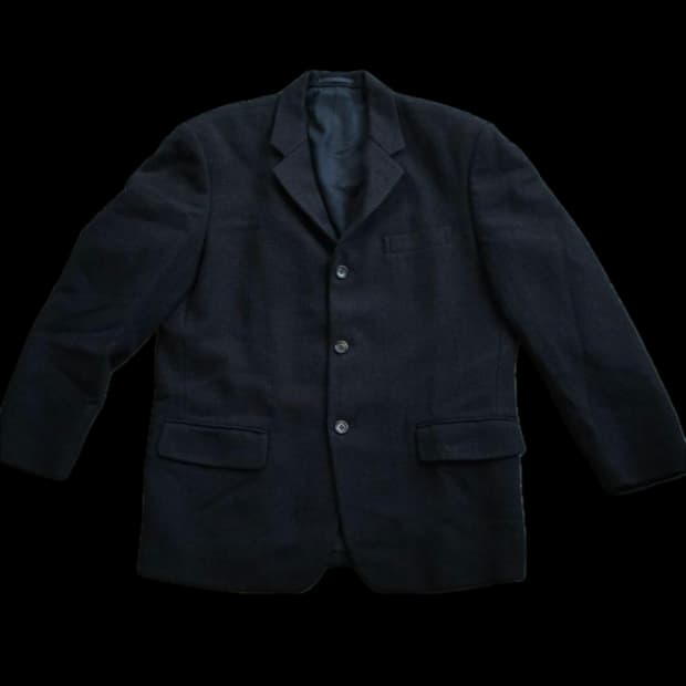 COMME des GARCONS HOMME jacket