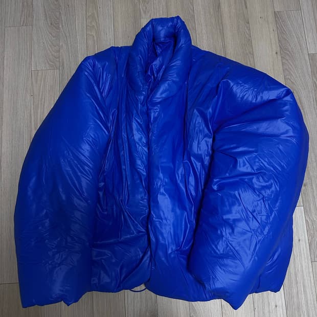 Yeezy gap round jacket