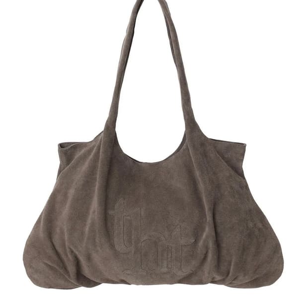 쓰리타임즈 코코아백 보부상가방