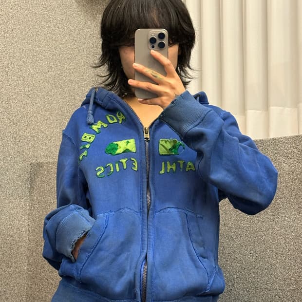 Abercrombie Hood Zip-Up