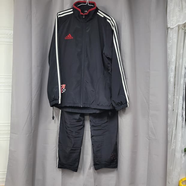 아디다스 트레이닝 세트한벌
