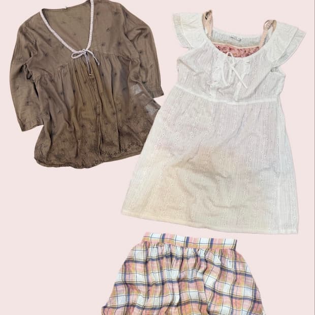 𖤐로즈 내추럴 모리 set𖤐