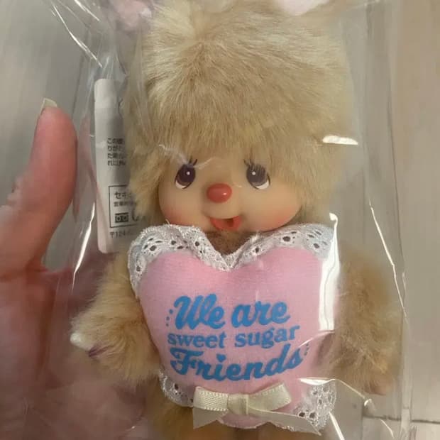 메루카리 직구) 치무탄 몬치치 스위트 스윗