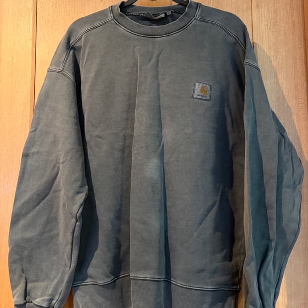 칼하트 빈티지 맨투맨