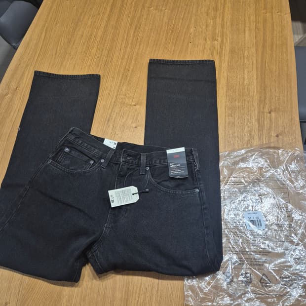 리바이스 517 웰컴투로데오 31X30