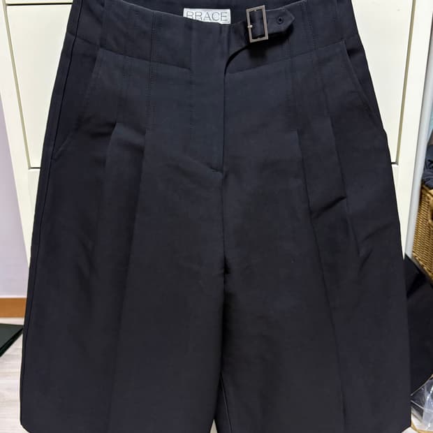 RRACE 버뮤다 팬츠