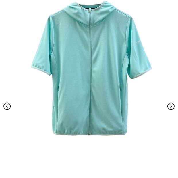 26-002 AIRY HOODIE (MINT)