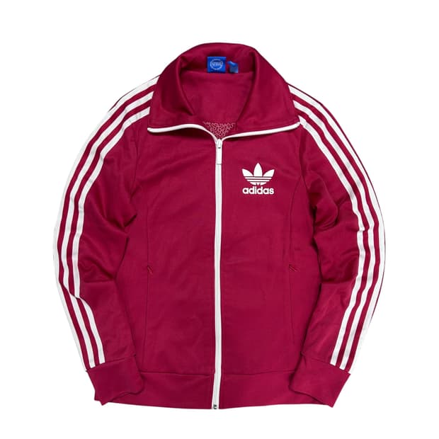 아디다스 우먼스 핑크 유로파 져지(85)