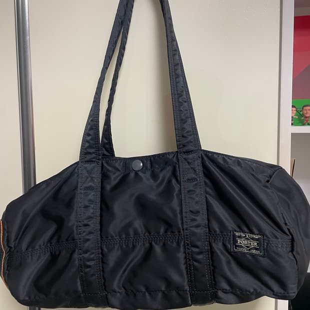 요시다포터 탱커 더플백 L